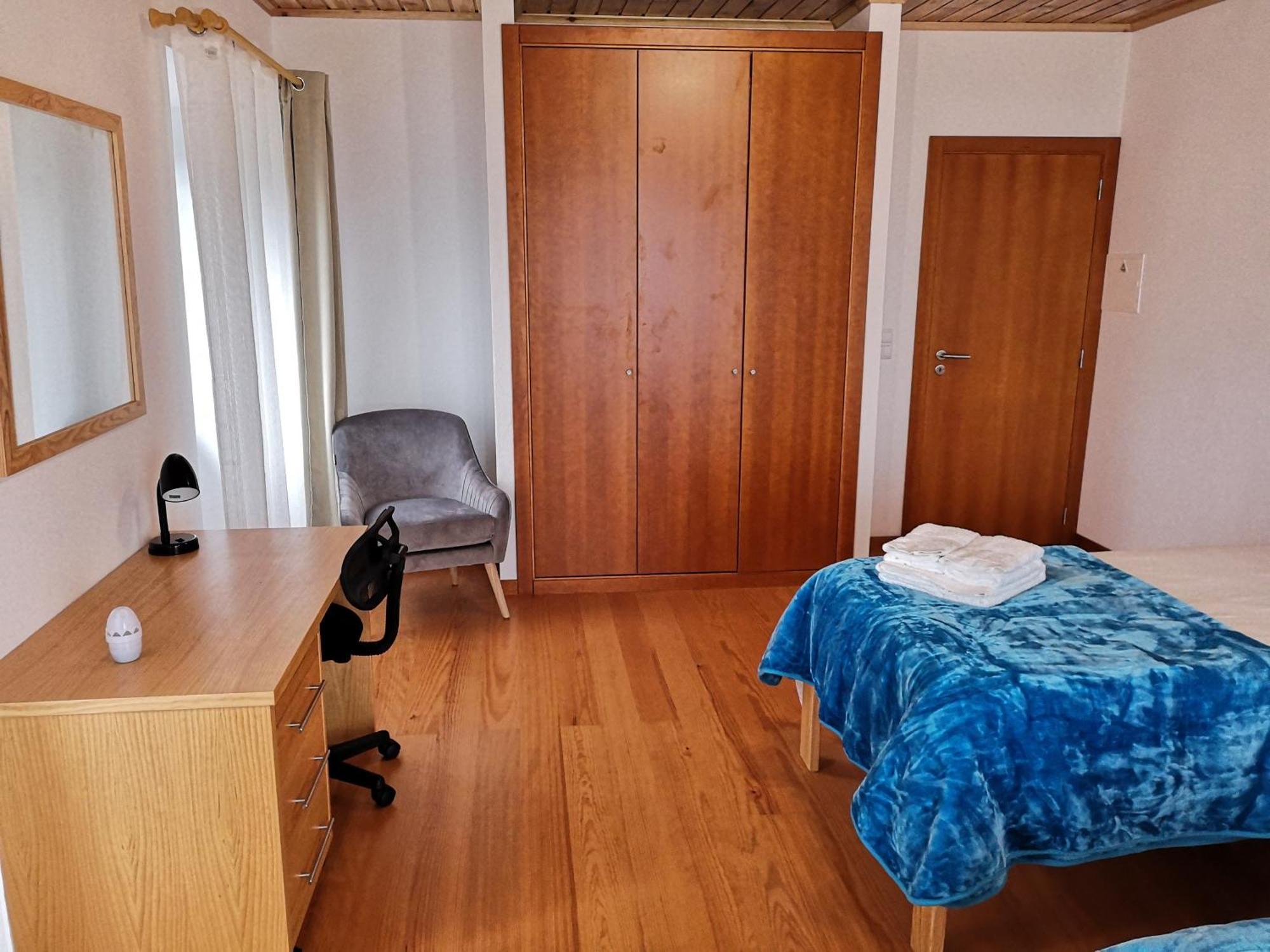 Hostal Casa do António Júlio São Roque do Pico Habitación foto
