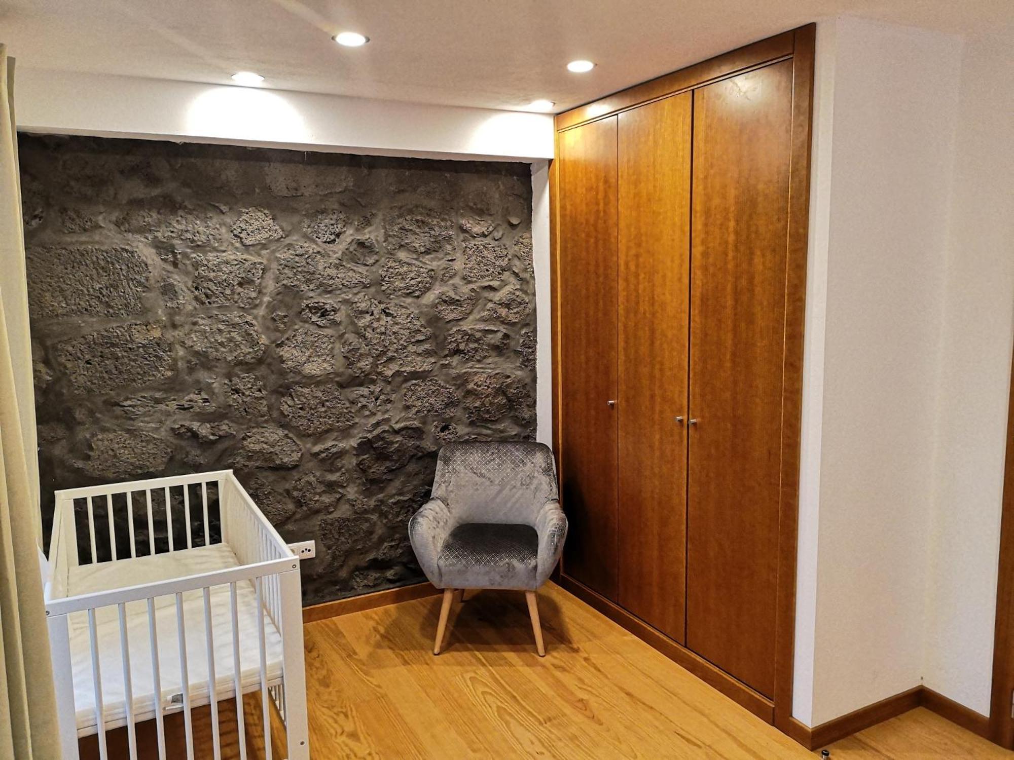 Hostal Casa do António Júlio São Roque do Pico Habitación foto